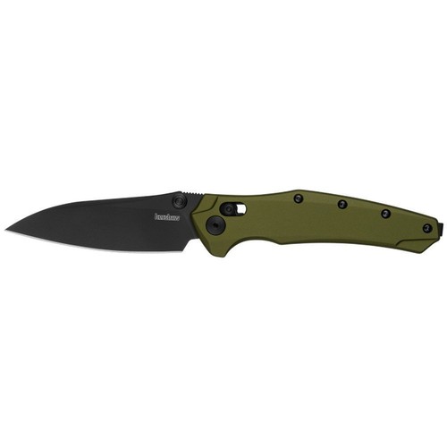 Kershaw bareknuckle - kershaw,