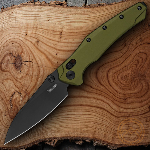 Kershaw bareknuckle folding - kershaw,